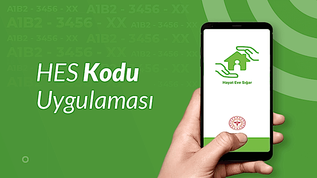 HES Kodu Nedir, Nasıl Alınır?
